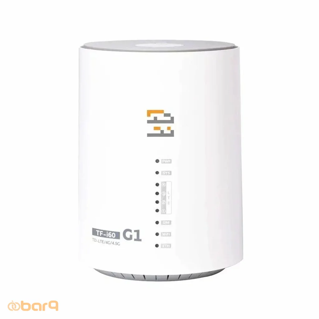 مودم گرین پکت مدل TF-i60 G1 به همراه 180 گیگ اینترنت 6 ماهه + سیم کارت FD هدیه