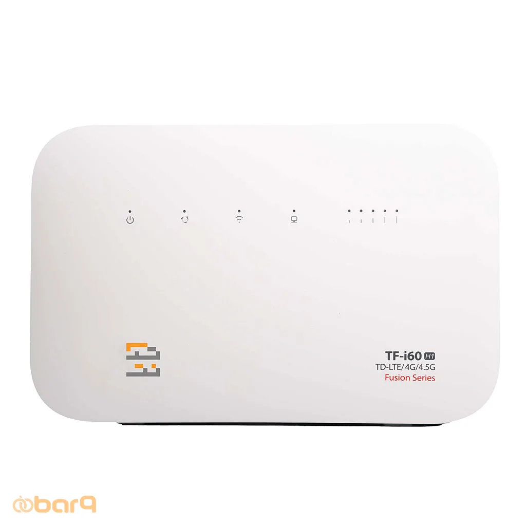 مودم 4G/TD-LTE مدل TF-I60 S1 به همراه 1000 گیگ اینترنت 1 ساله + سیم کارت TD هدیه